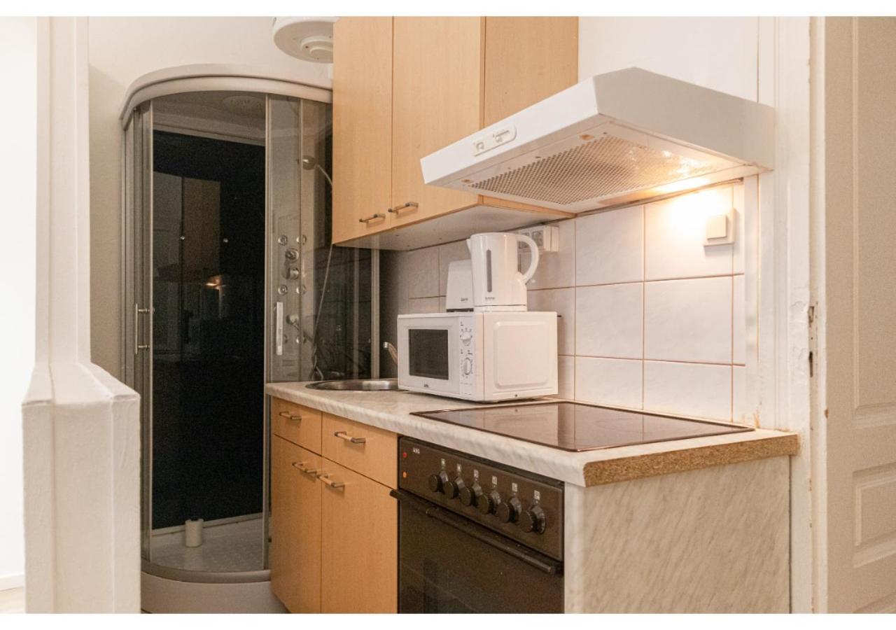 Stylish Apt - Ideal For Longstays Near Matzleinsdorferplatz Wien Ngoại thất bức ảnh